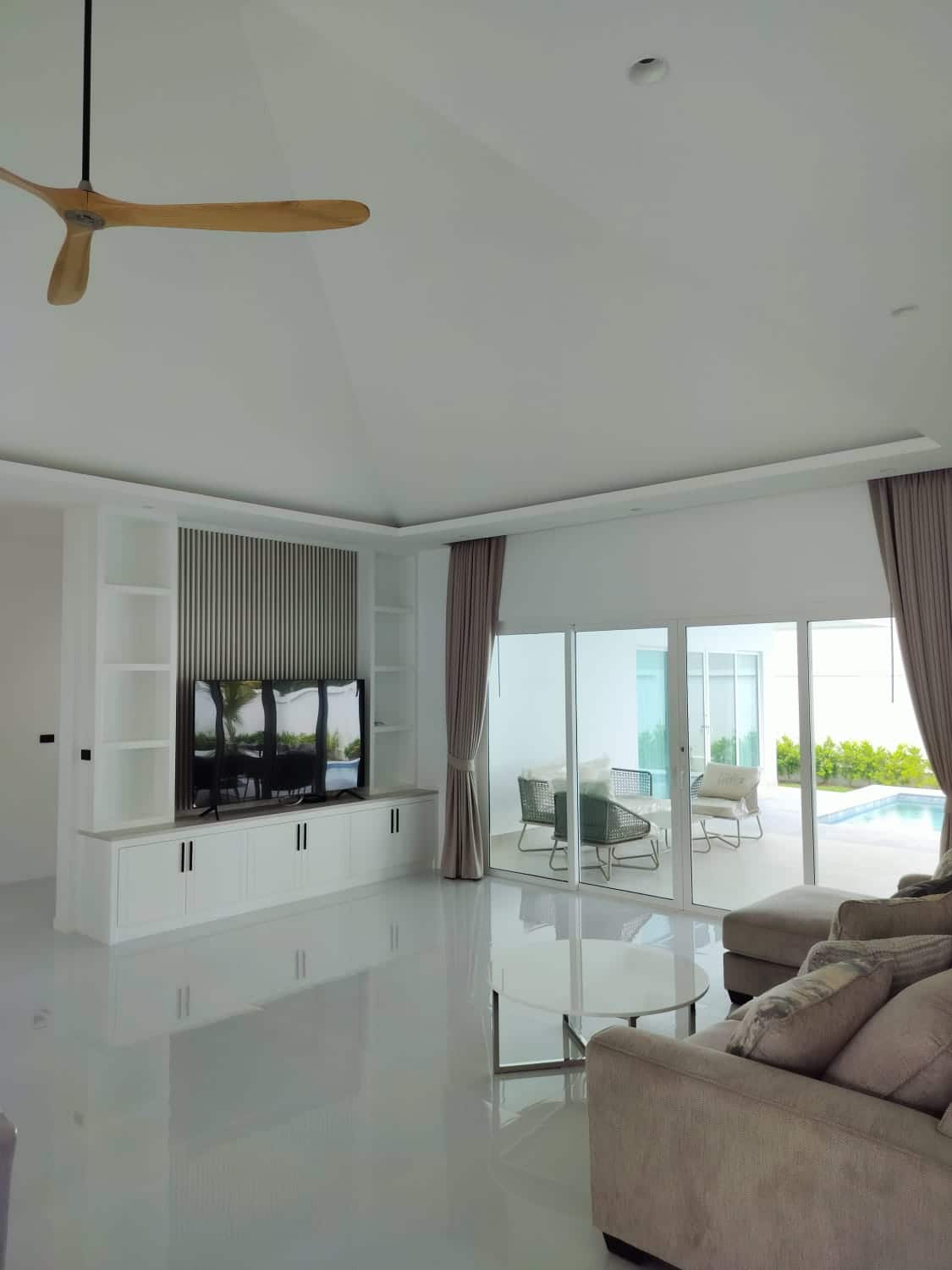 Elegant Hua Hin Villas Private Pool Paradise