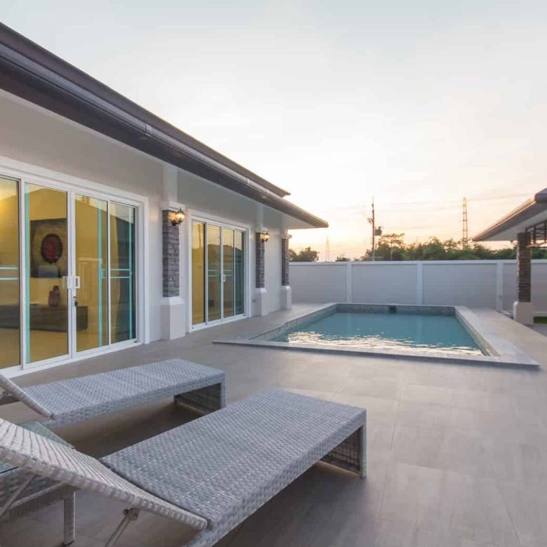 Private Pool Villa Grand Hills