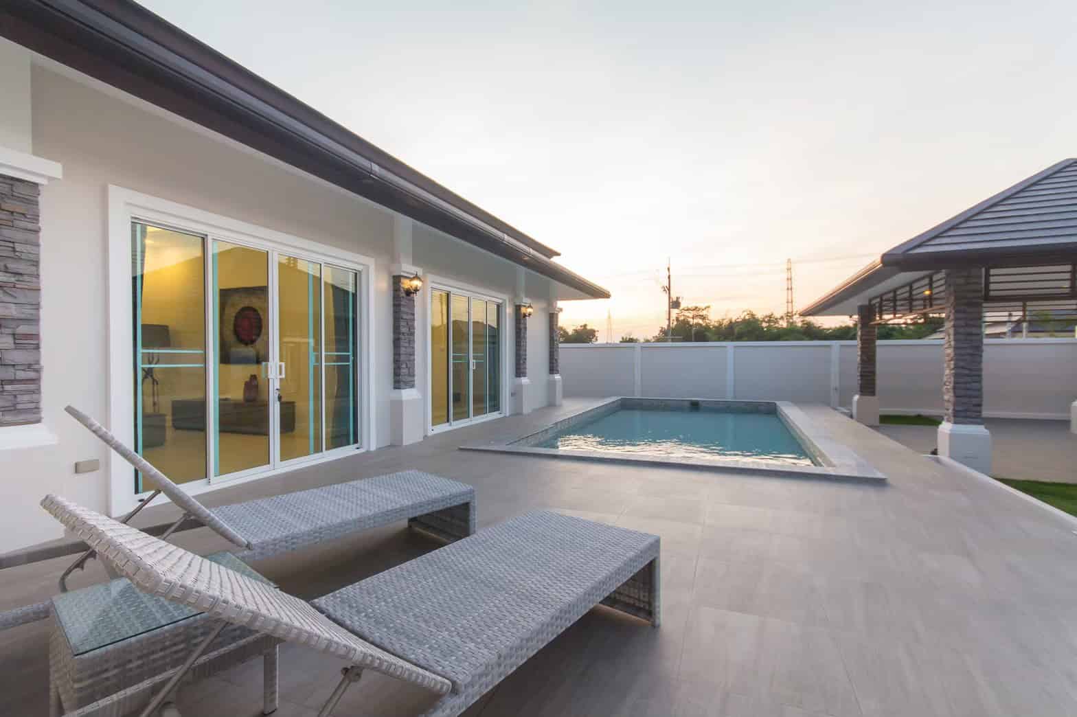 Private Pool Villa Grand Hills