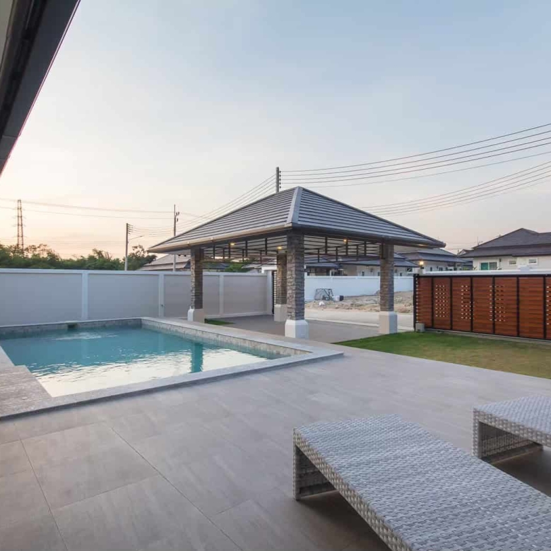 Luxury Living Hua Hin Villa Sale