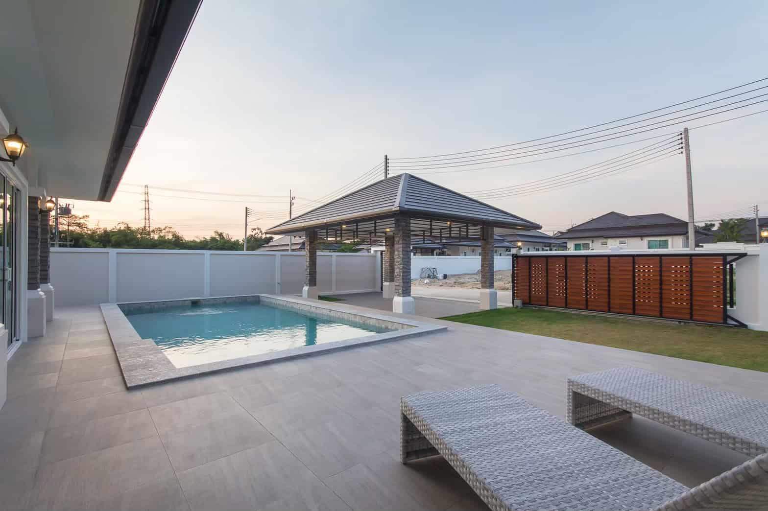 Luxury Living Hua Hin Villa Sale
