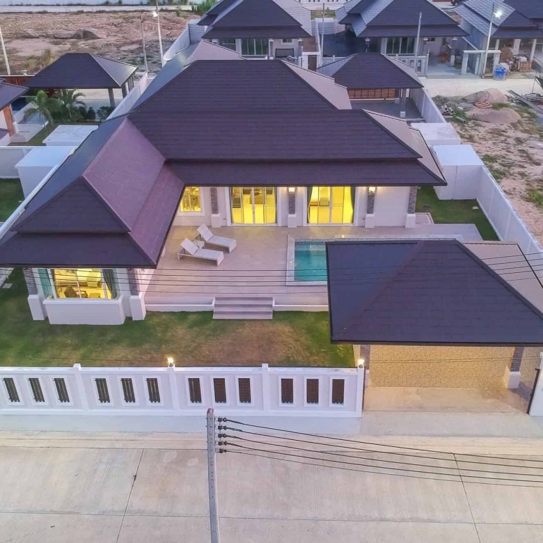 Premium Hua Hin Property with Pool