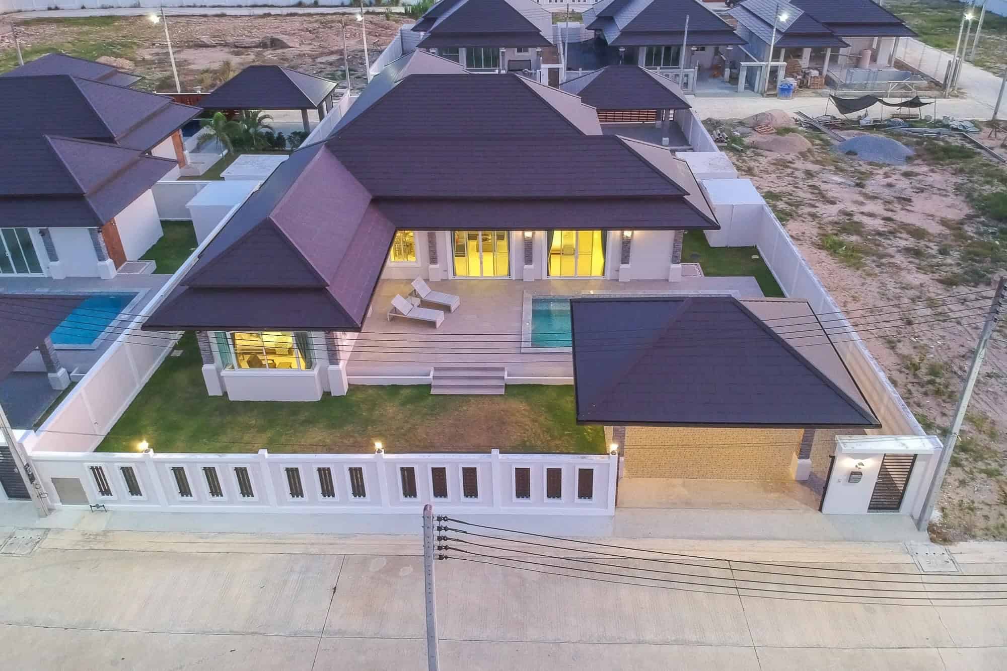 Premium Hua Hin Property with Pool