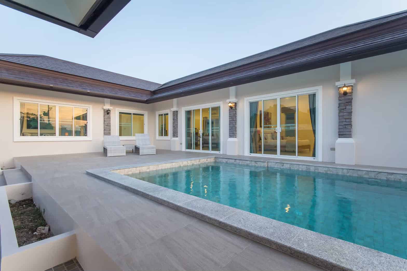 Luxury Hua Hin Villa with Private Pool