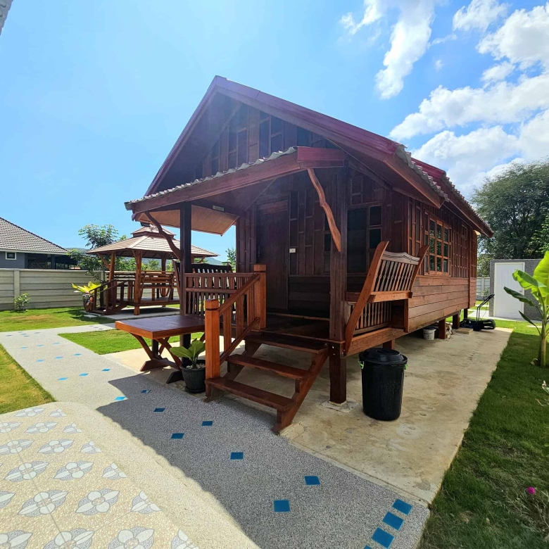 Exclusive Pool Villa Modern Design Pranburi Area
