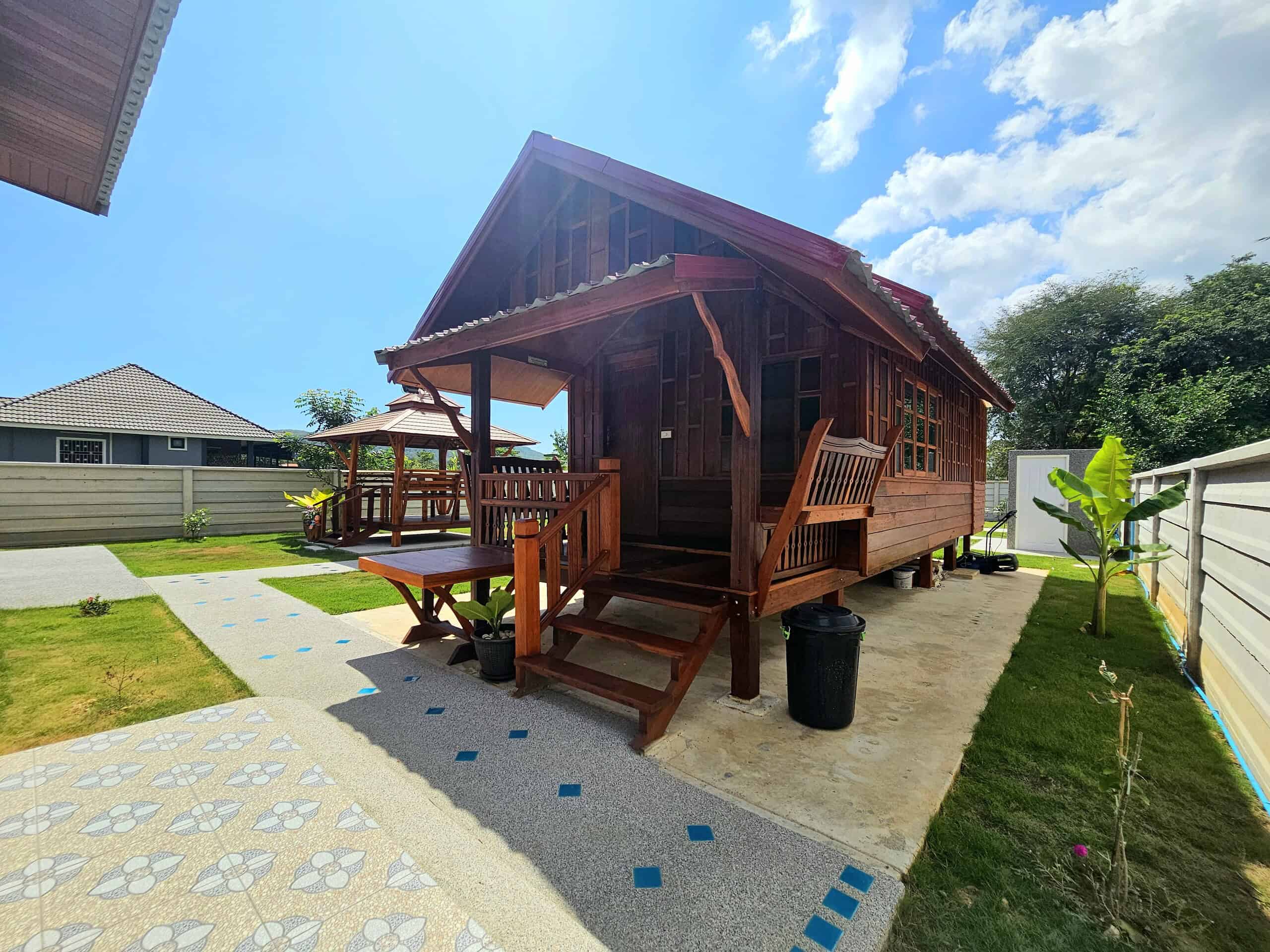 Exclusive Pool Villa Modern Design Pranburi Area