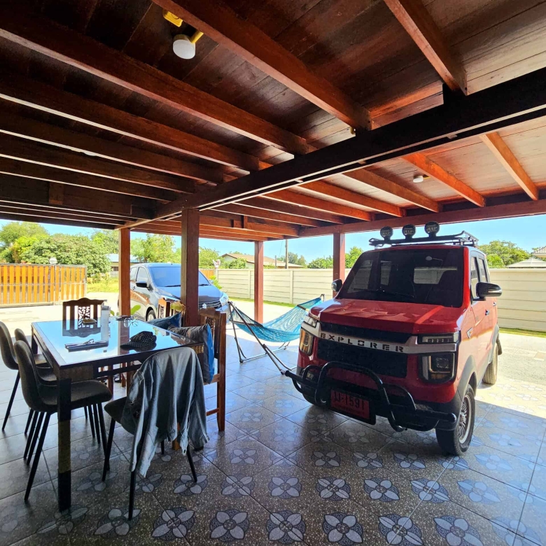 Contemporary Pool Villa Pranburi Thai Design