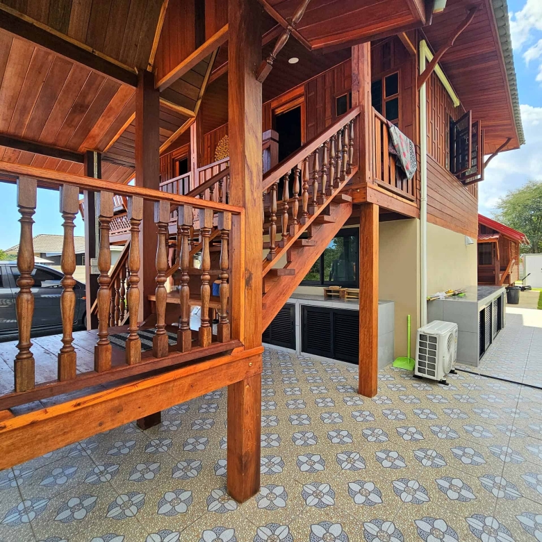 Pranburi Villa Private Pool Modern Comfort