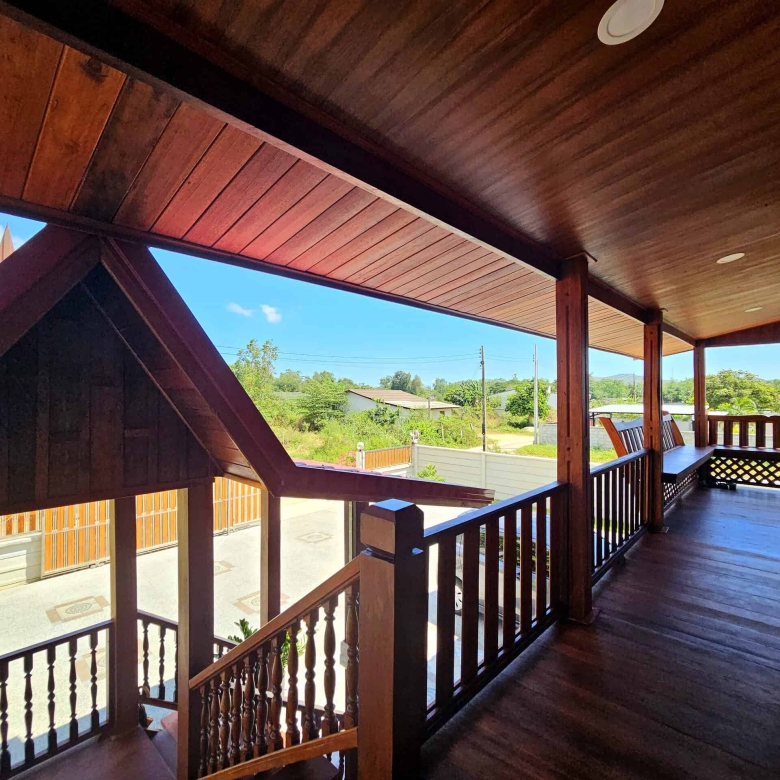 Stylish Pool Villa Thai Pranburi Relaxation