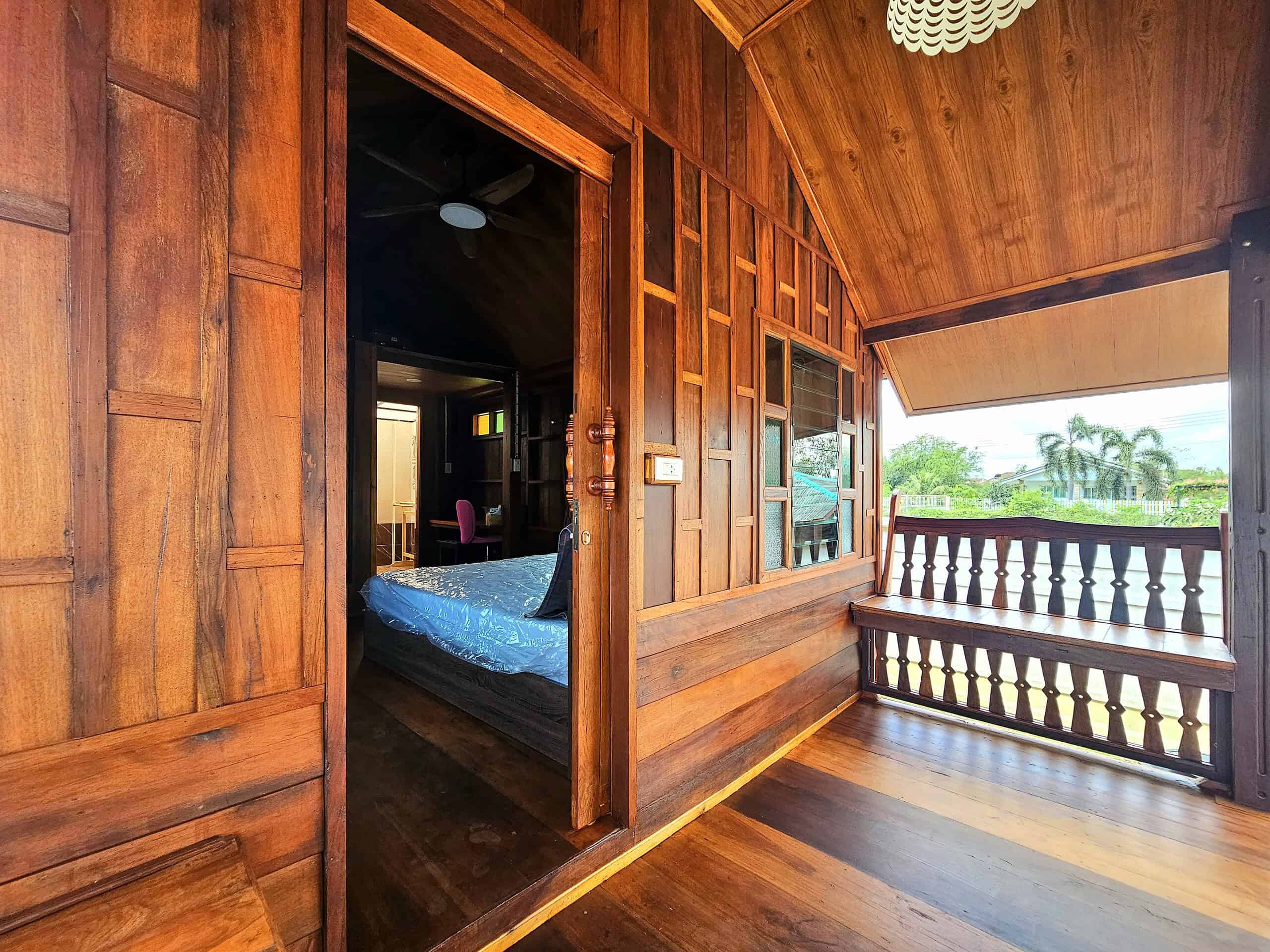 Thai Villa Pool Pranburi Elegant Retreat