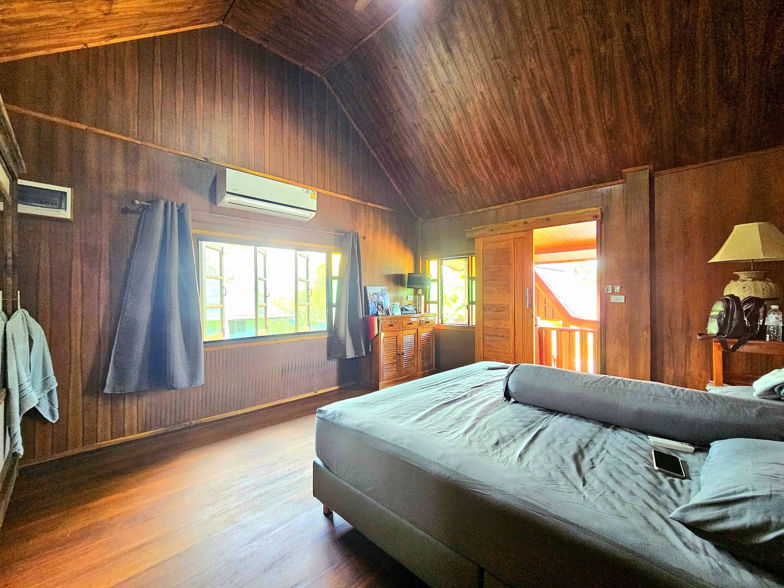 Modern Villa Poolside Pranburi Relaxing Vibes