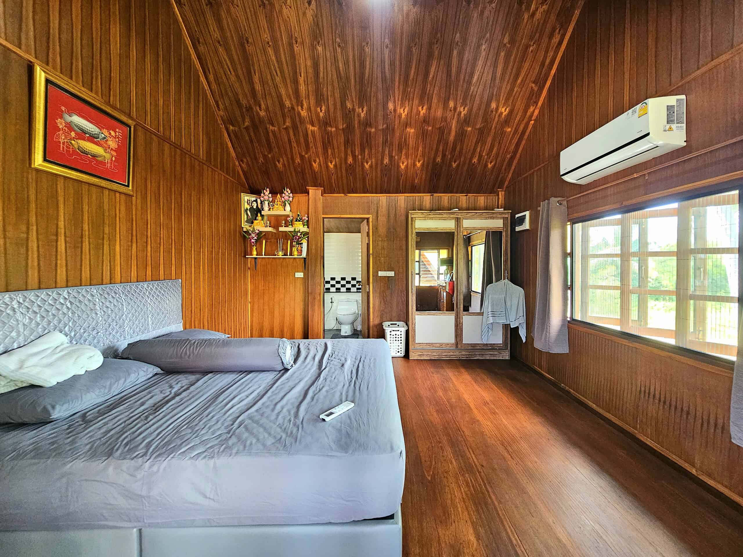 Contemporary Thai Villa Pool Pranburi Retreat