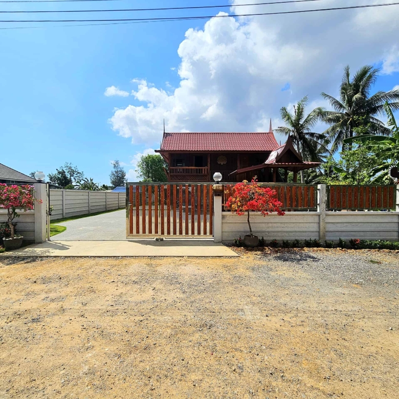 Modern Pool Villa Luxury Living Pranburi Thailand