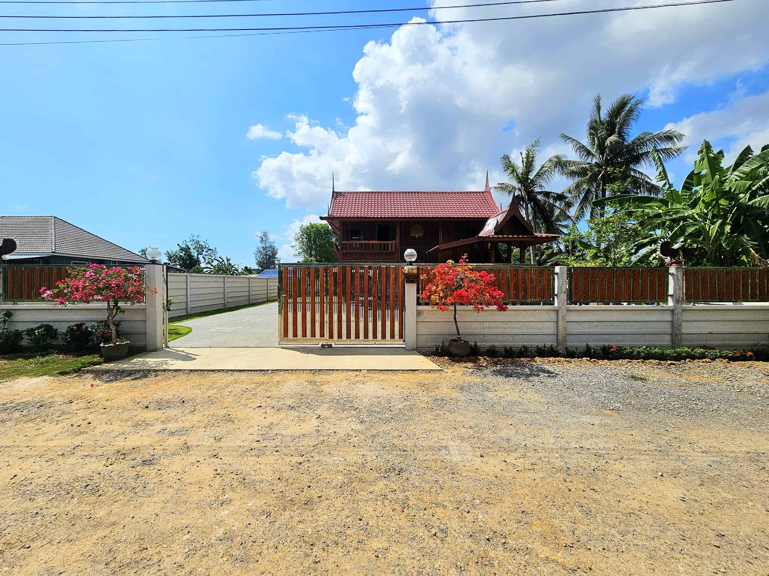 Modern Pool Villa Luxury Living Pranburi Thailand