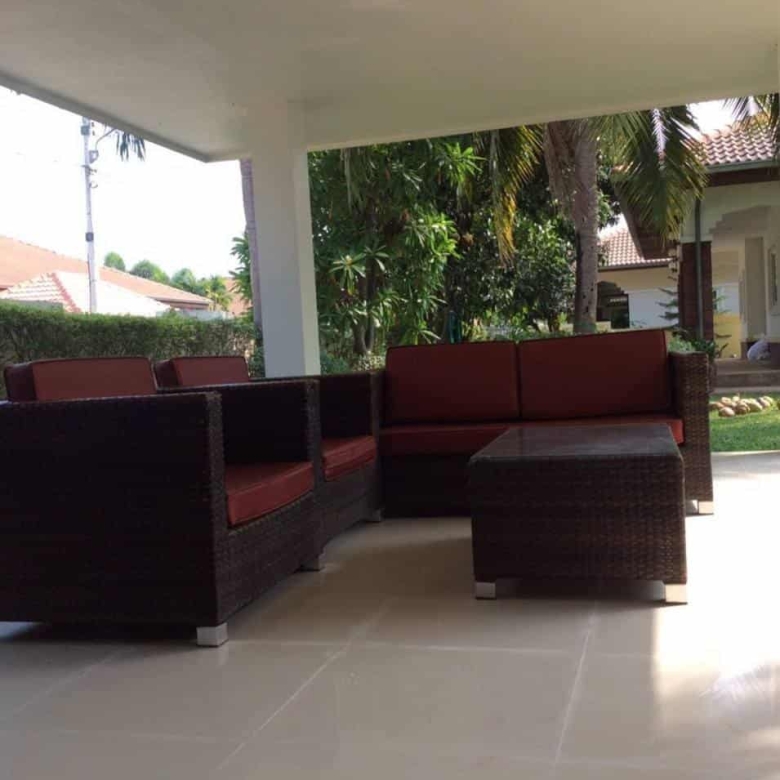 Stylish Villa Sale Orchid Palm Homes Views