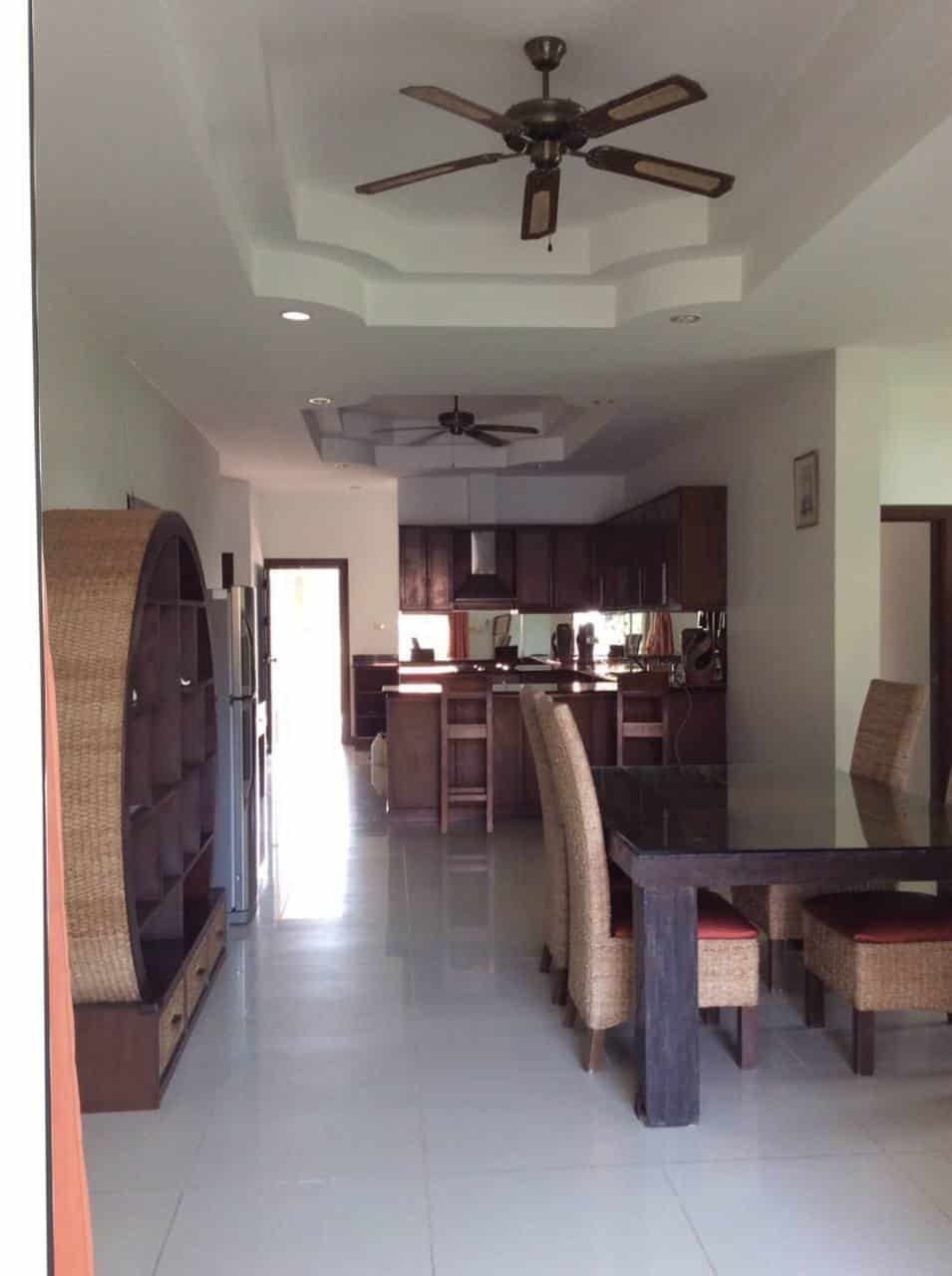 Peaceful Hua Hin Villa Scenic Surroundings