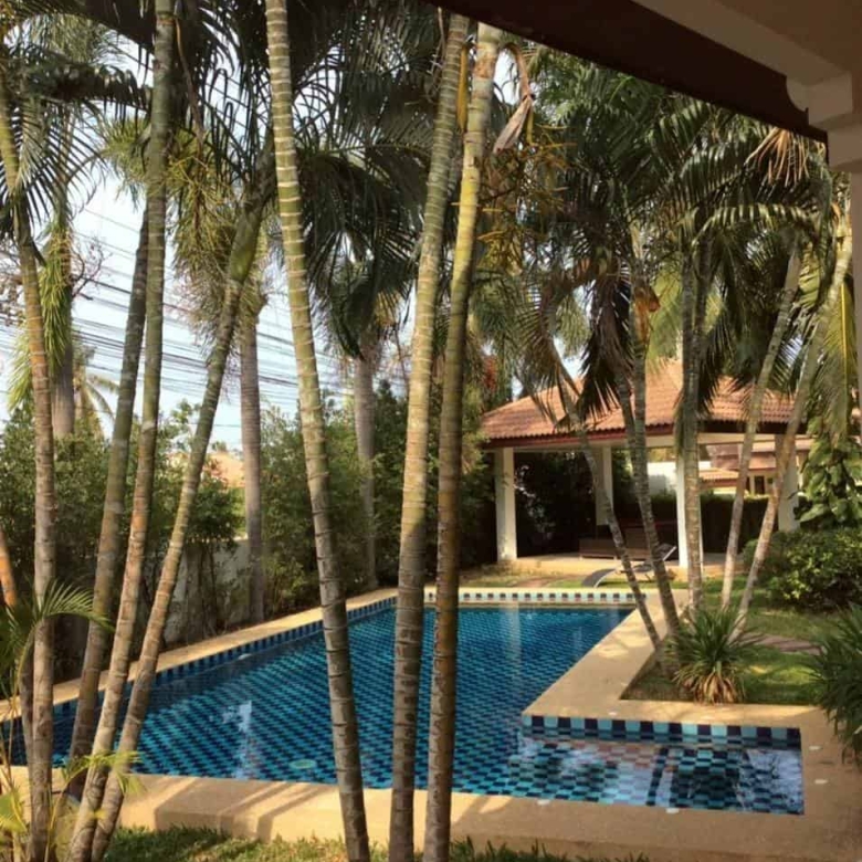 Beautiful Villa Sale Hua Hin Mountain Views