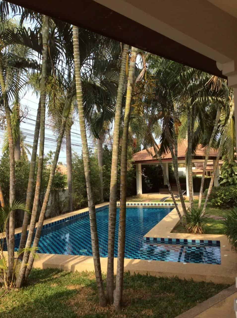 Beautiful Villa Sale Hua Hin Mountain Views
