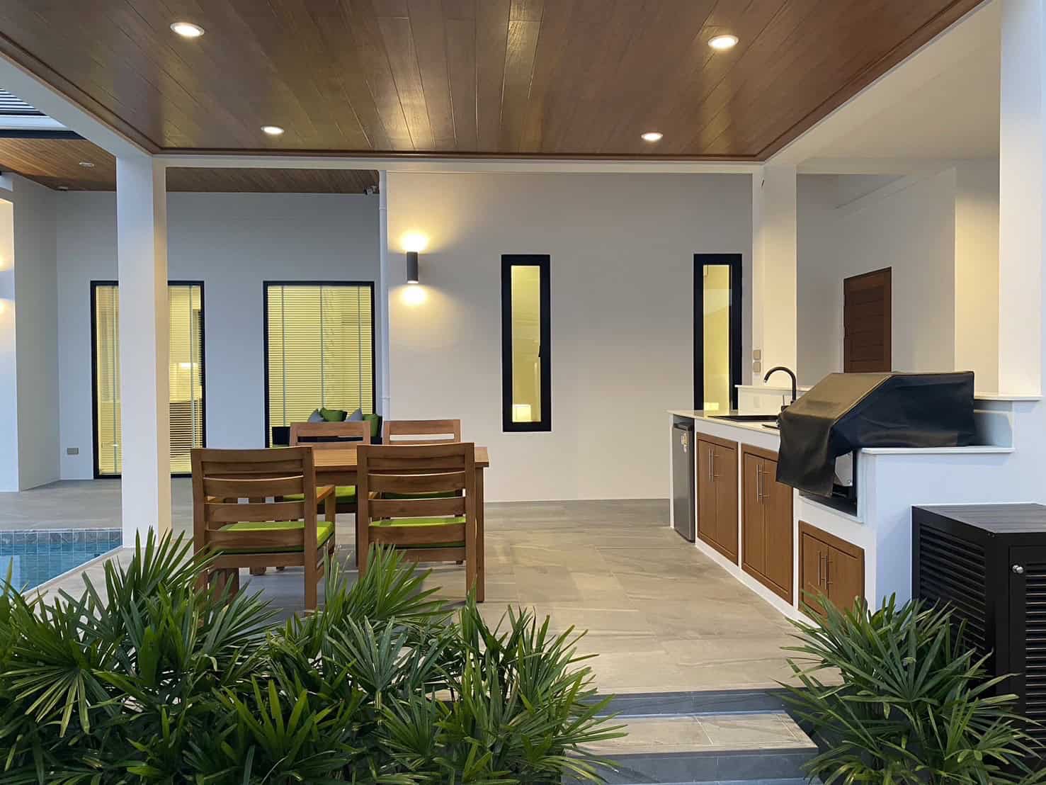 Exclusive Hua Hin Hillside Luxury Residence