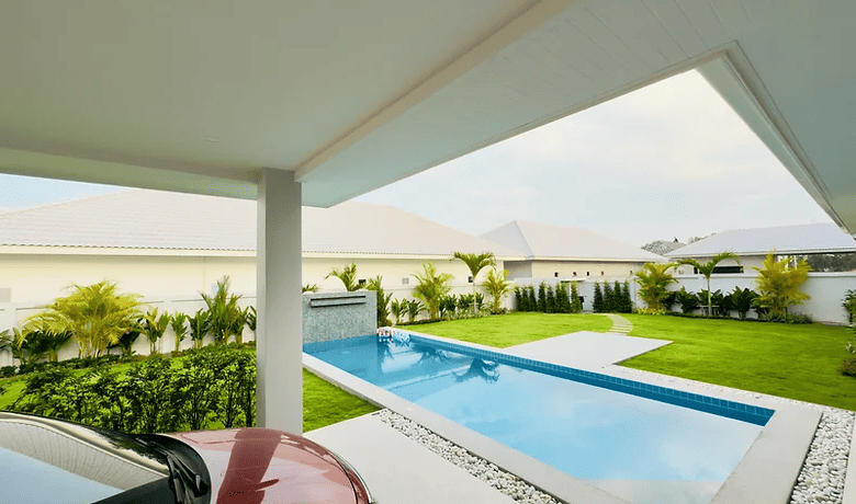 Premium Home Sale Hua Hin Stylish Open Concept Design