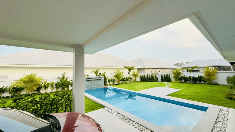 Premium Home Sale Hua Hin Stylish Open Concept Design