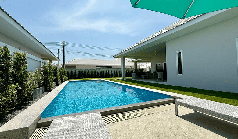 Elegant Homes in Hua Hin with Smart Technology