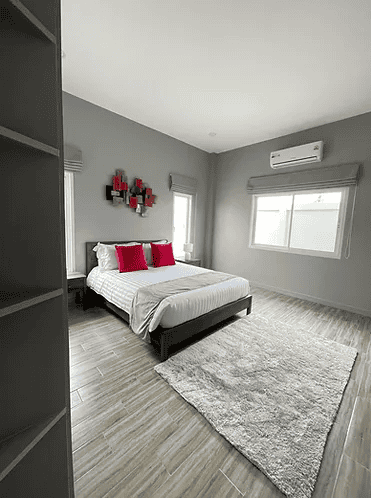 Spacious Hua Hin Villas with Private Gardens