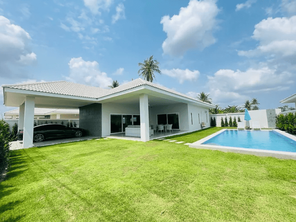 Luxury Hua Hin Homes with Stunning Ocean Views