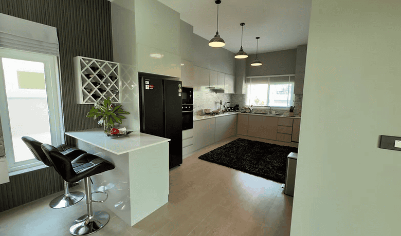 Spacious Villas Sale Prachuap Khiri Khan Nature