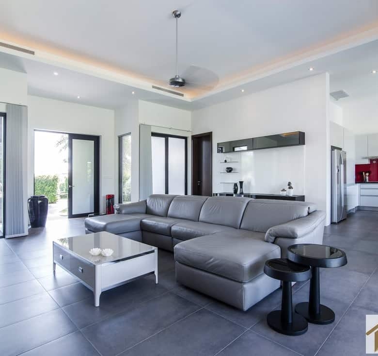 Hua Hin Luxury Villa Serene Garden Retreat