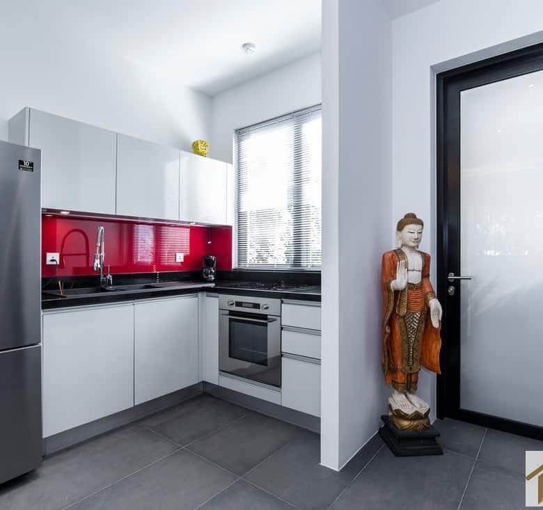 Chic Hua Hin Villa Minimalist Aesthetic Appeal