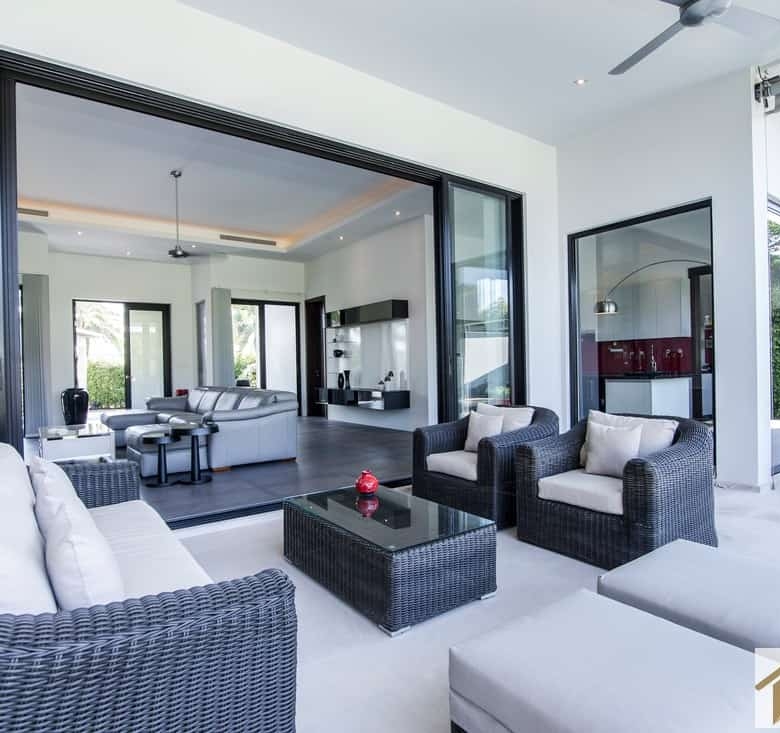 Luxury Hua Hin Home Prime Location Near Beach