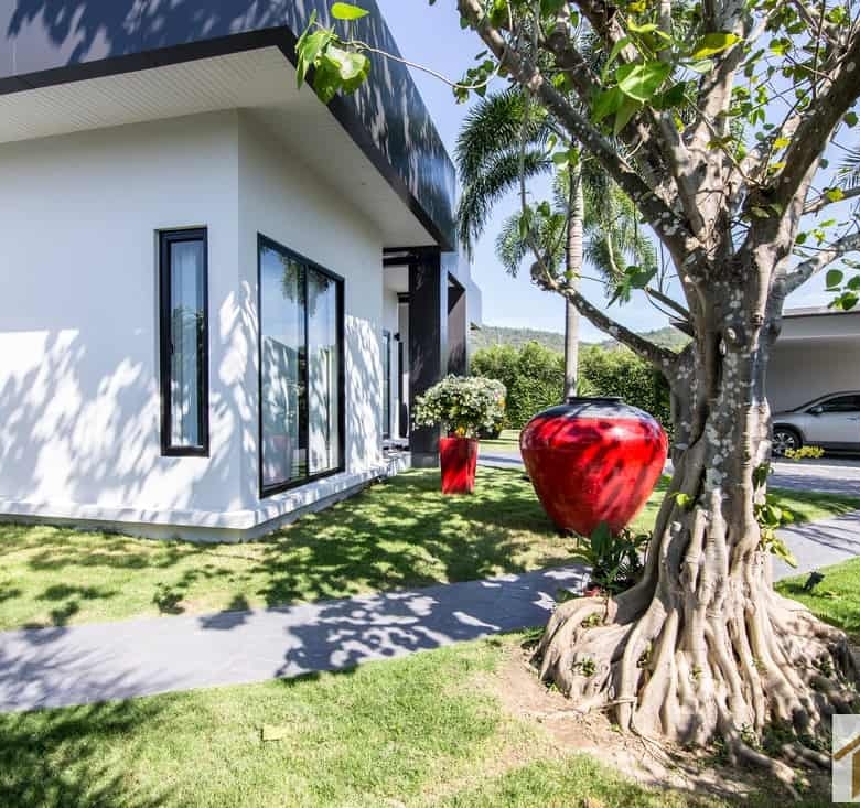 Premium Hua Hin Villa Smart Home Features
