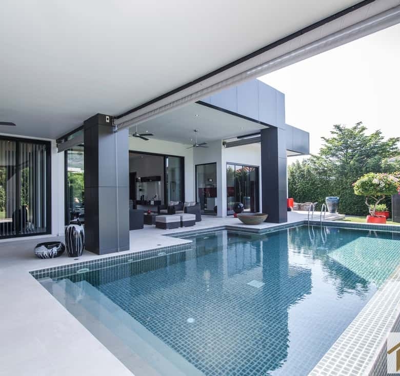 Exclusive Hua Hin Property Private Pool Included