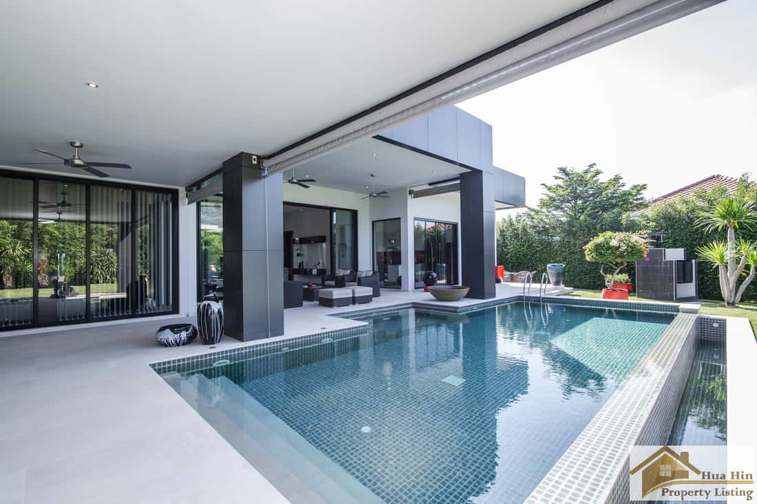 Exclusive Hua Hin Property Private Pool Included