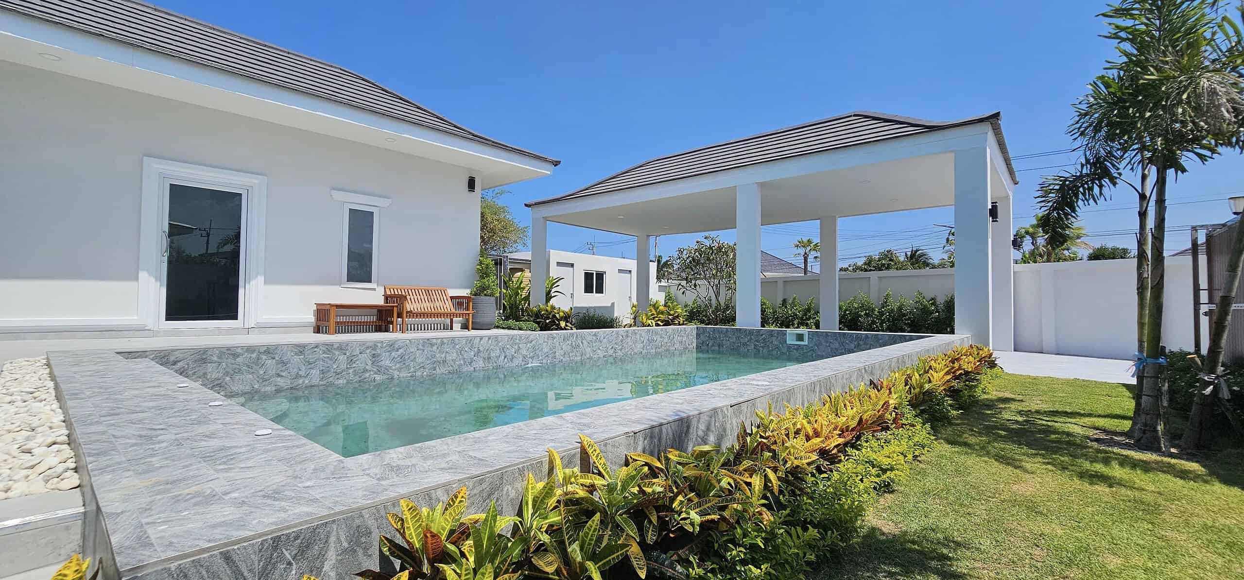 Exclusive Hua Hin Villa Modern Pool Luxury Sale