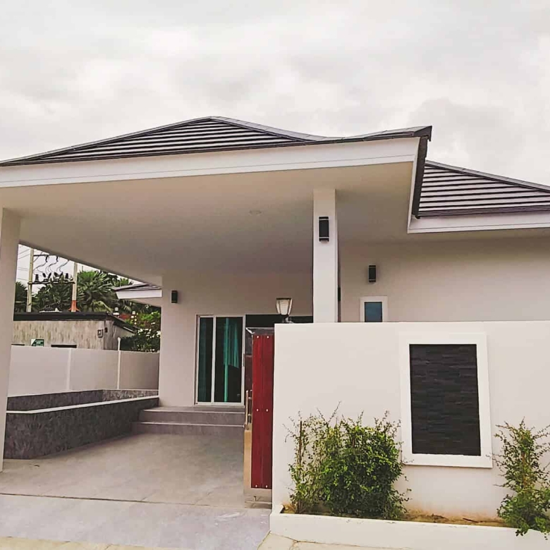 Private Pool Villa Hua Hin Modern Luxury Living