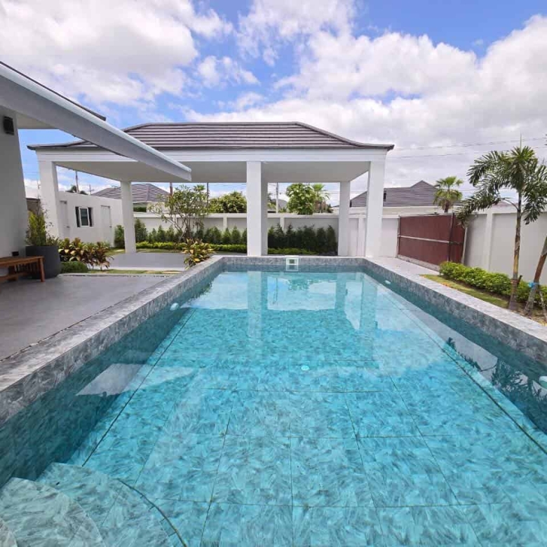 Hua Hin Modern Villa Private Pool Luxury Sale
