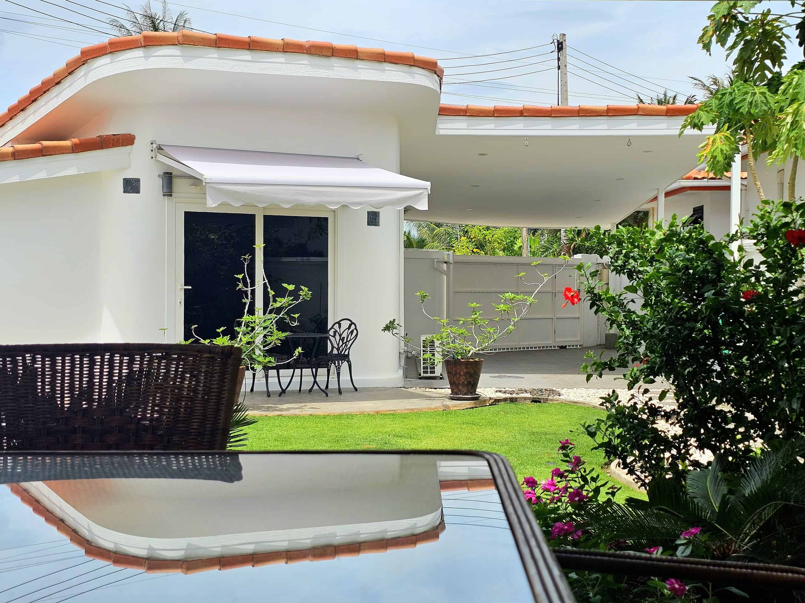 Spacious Thai Villa Tranquil Pool Environment