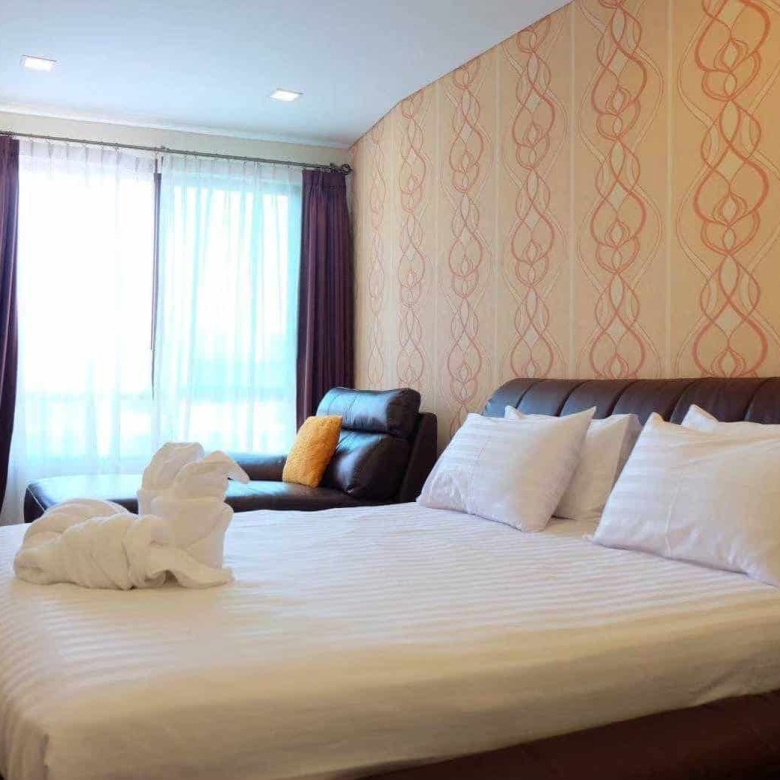 Modern Beachfront Condo Hua Hin Stunning Sea Views