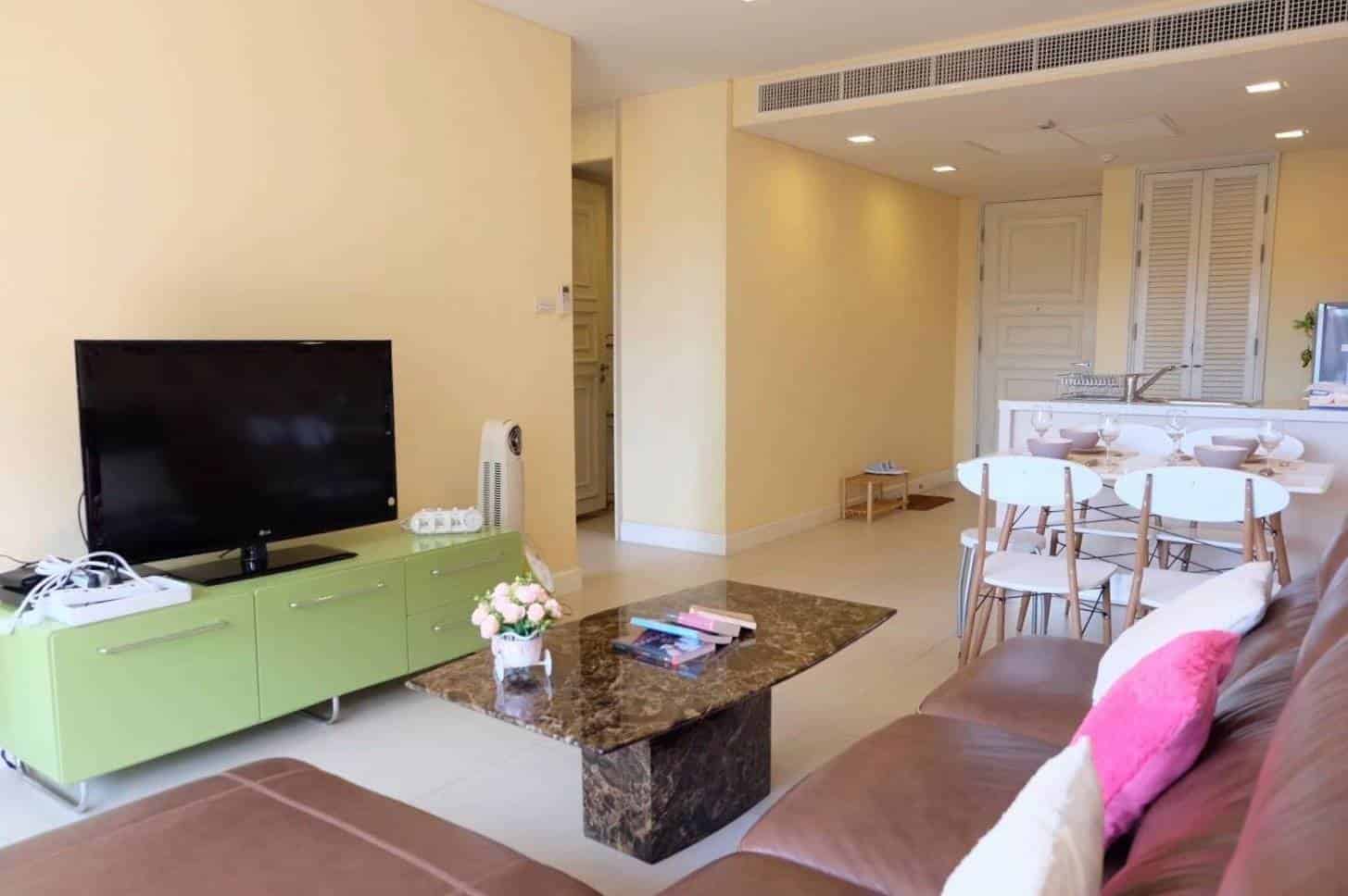 Exclusive Hua Hin Condo Sale Prime Beach Location