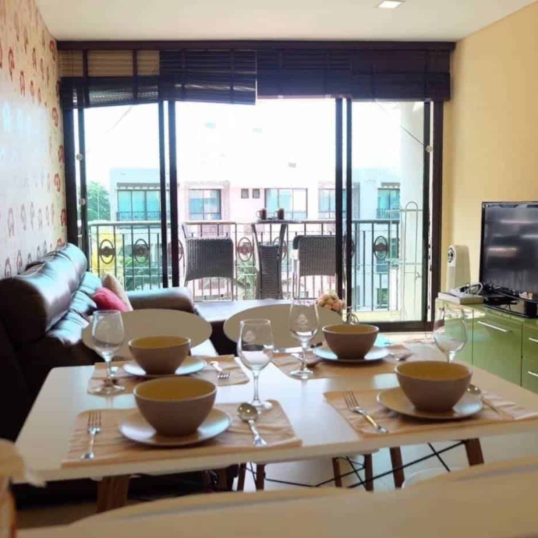 Premium Beachfront Condo Hua Hin Luxury Living