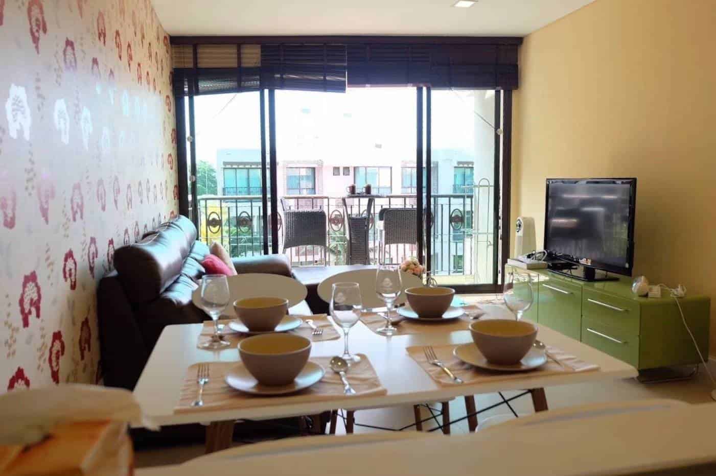 Premium Beachfront Condo Hua Hin Luxury Living
