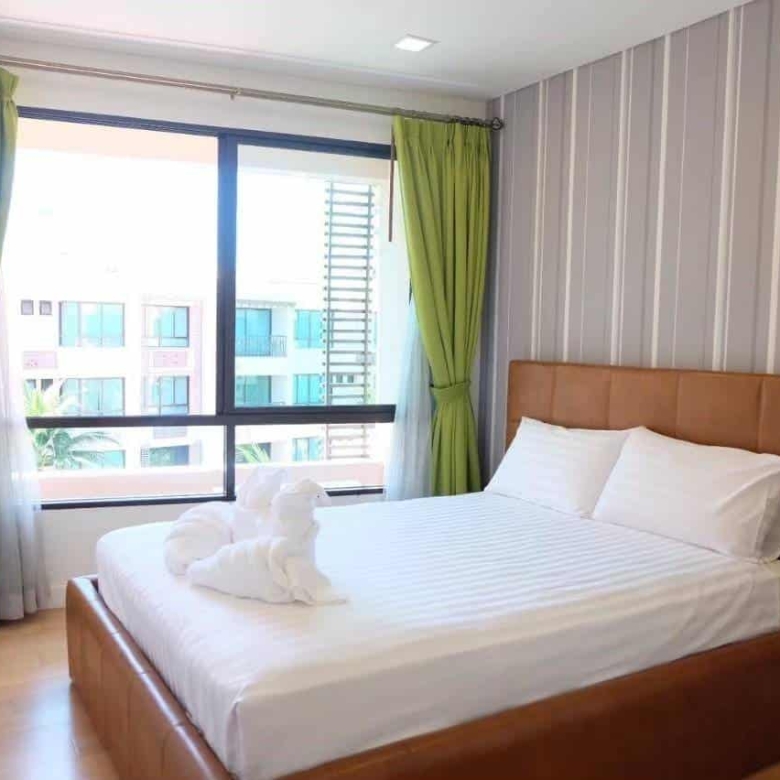 Stylish Hua Hin Condo Sale Seaside Serenity