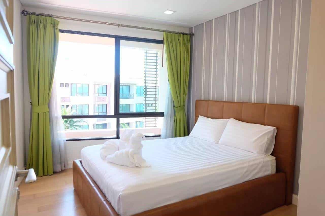 Stylish Hua Hin Condo Sale Seaside Serenity