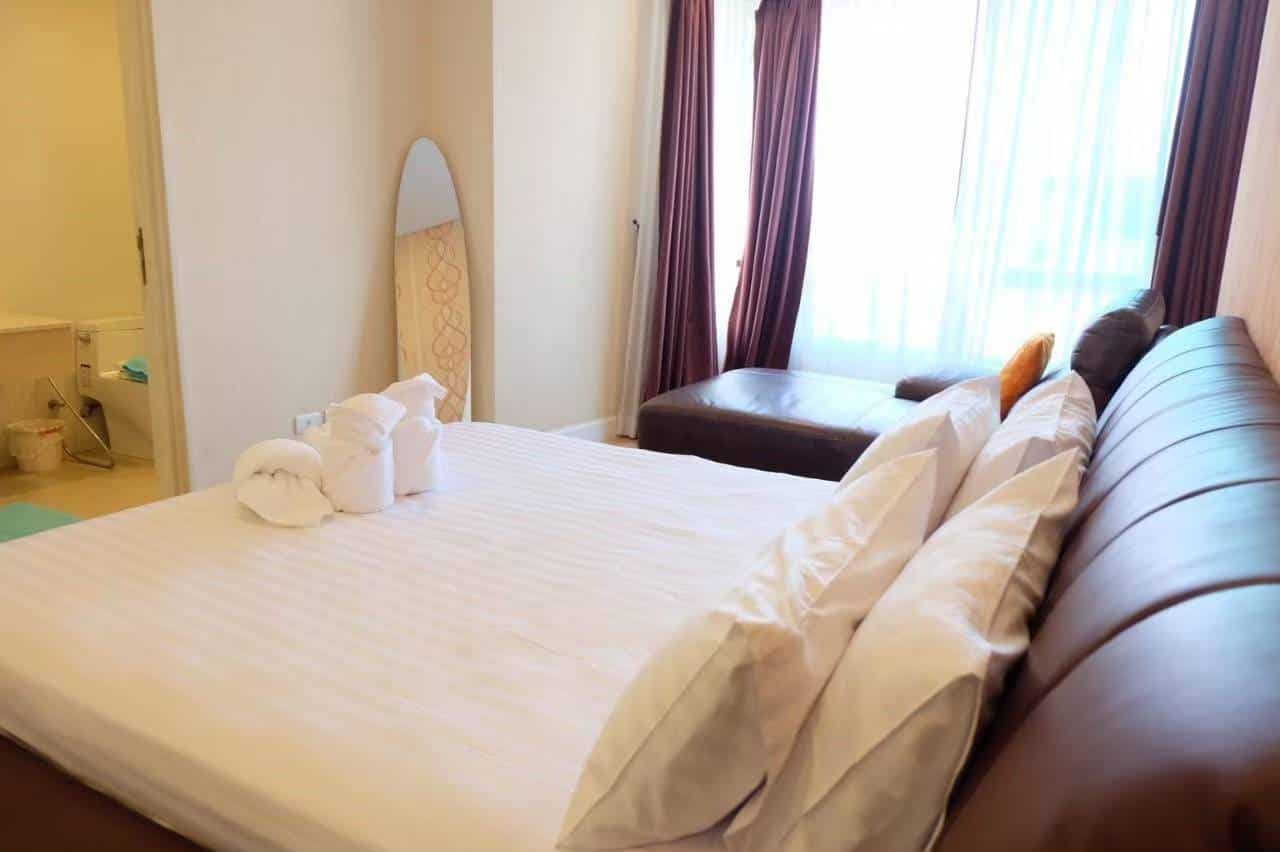 Hua Hin Condo Sale Coastal Chic Modern Design