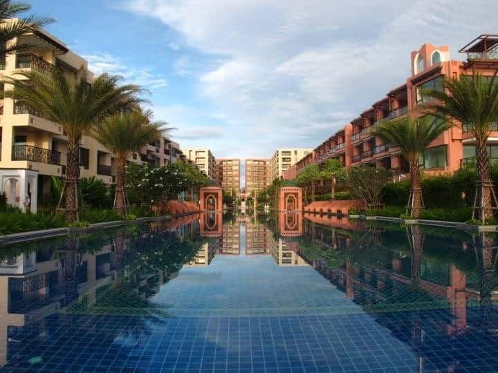 Luxury Hua Hin Beachfront Condo Sale Ocean Views