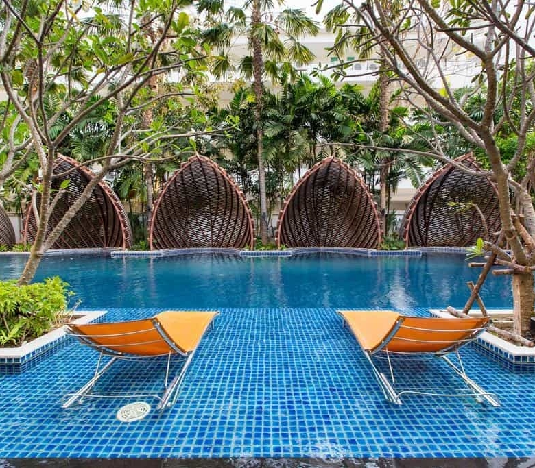 Mykonos Condo Near Beach Hua Hin