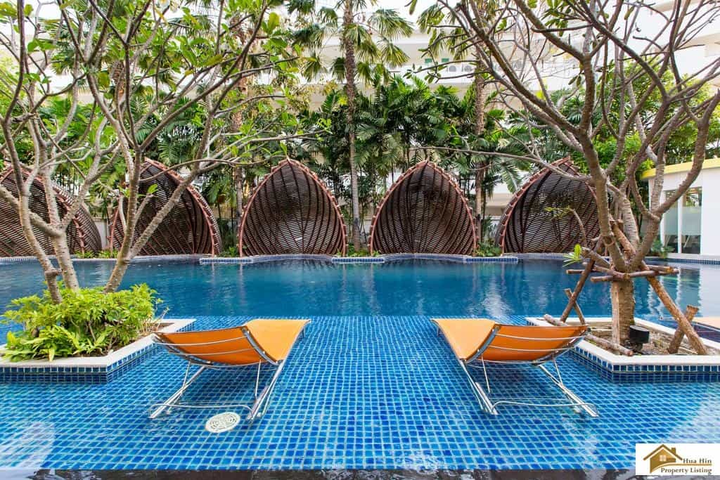 Mykonos Condo Near Beach Hua Hin