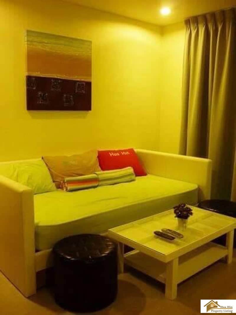 Mykonos Hua Hin Central Condo